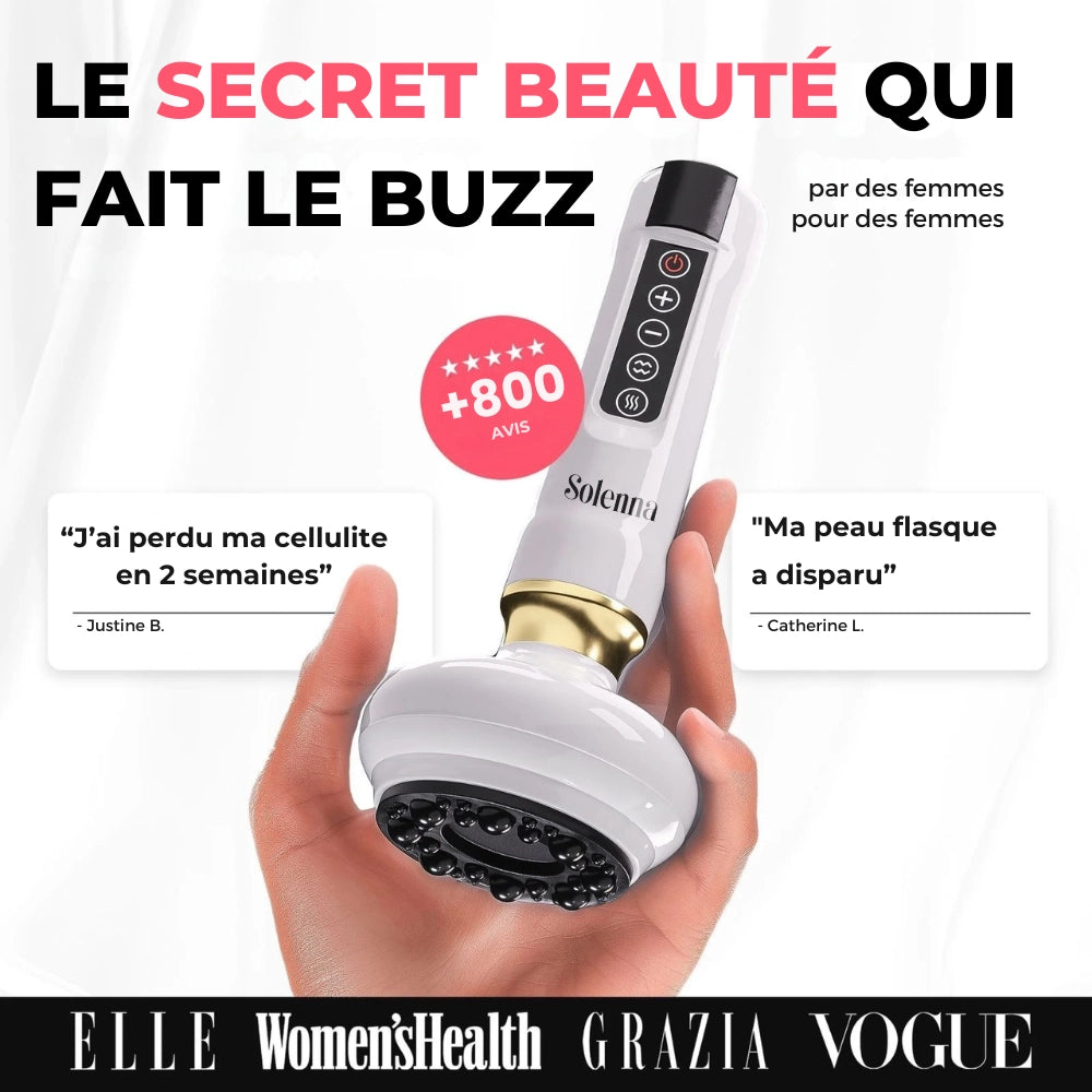 Masseur Anti-Cellulite 3 en 1 - SkinLift™